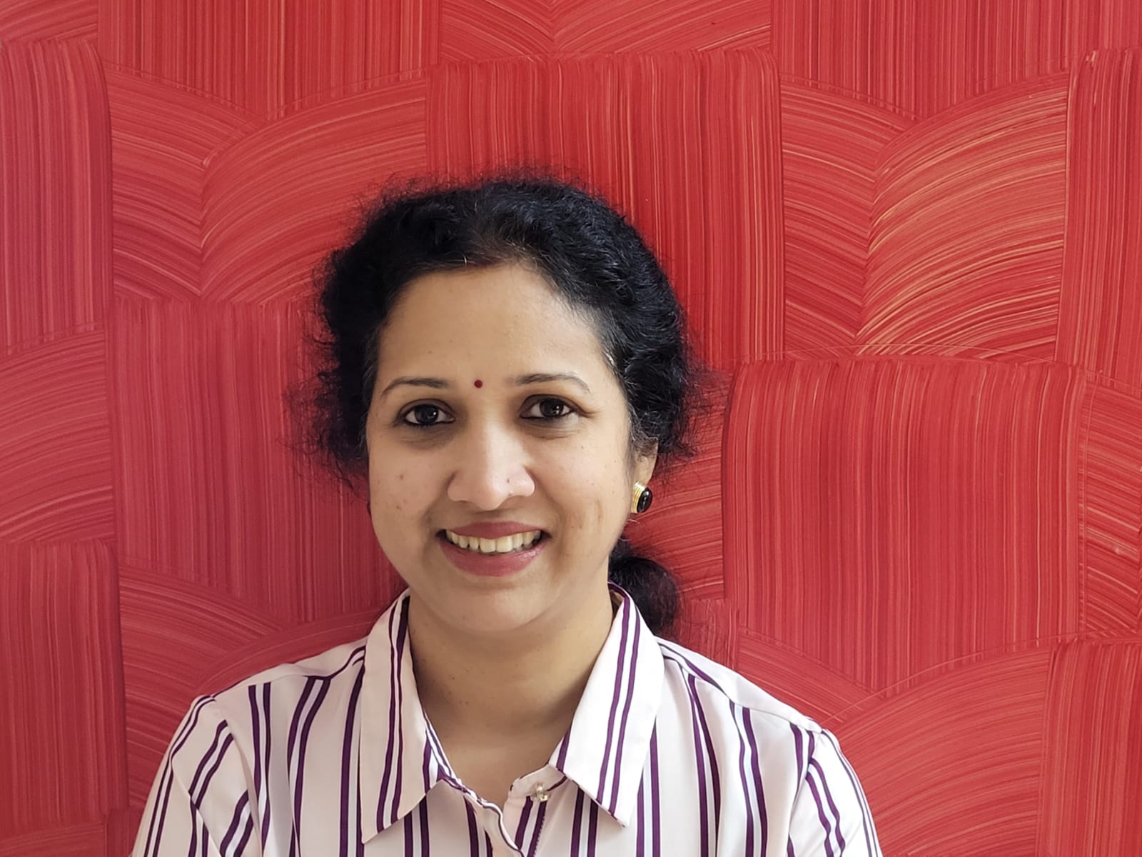 Mrs. Jayasree Radha
